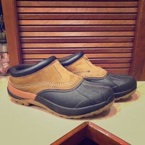 DuckHead boots